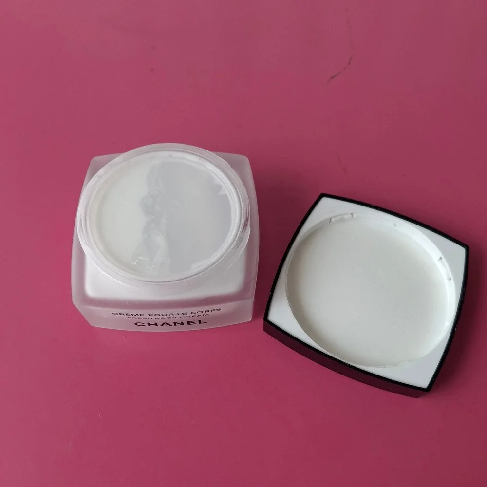 Chanel Les Exclusifs de Chanel Fresh Body Cream 5 oz 150g Crème Pour Le Corps